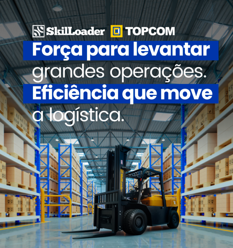 EMPILHADEIRAS SKILLOADER NEW