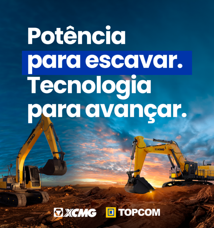 ESCAVADEIRAS NEW
