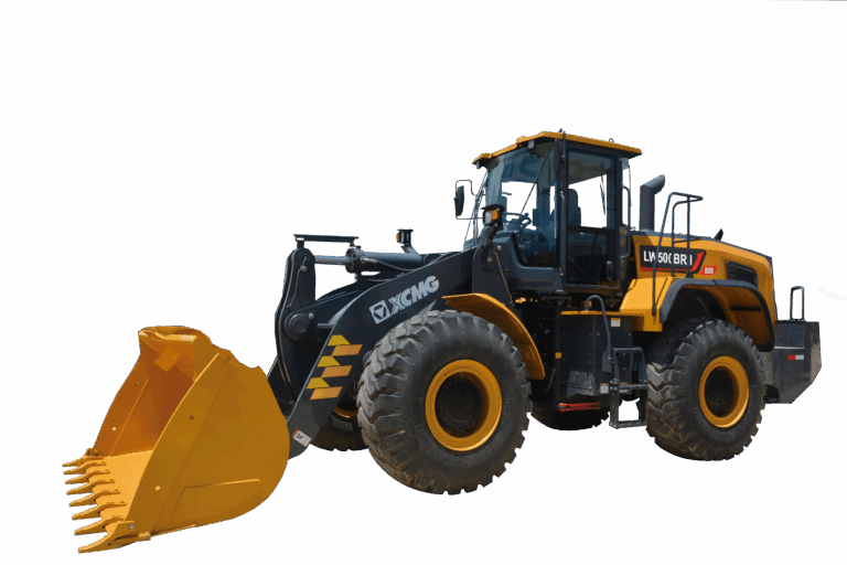 Pá Carregadeira LW500BRII