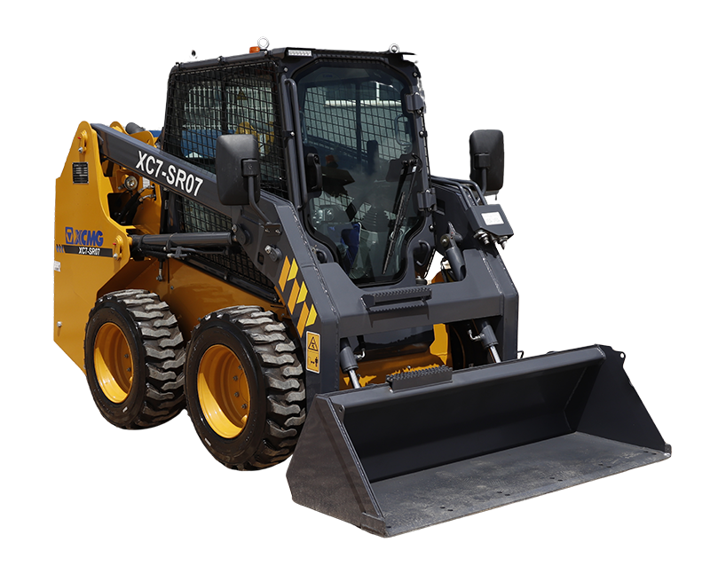 Mini Carregadeira XC7-SR07
