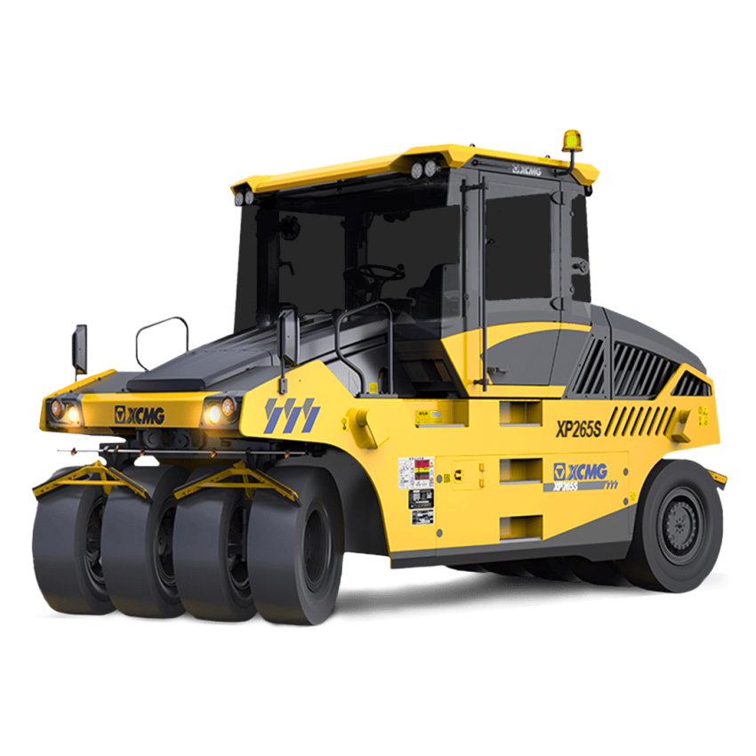 Rolo Compactador XP265S