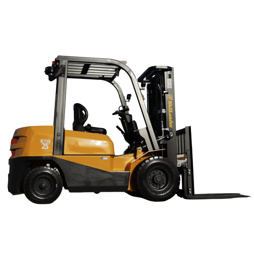 Empilhadeira SKD25 Duplex