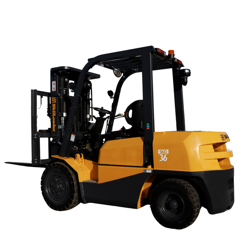 Empilhadeira SKD36 Duplex