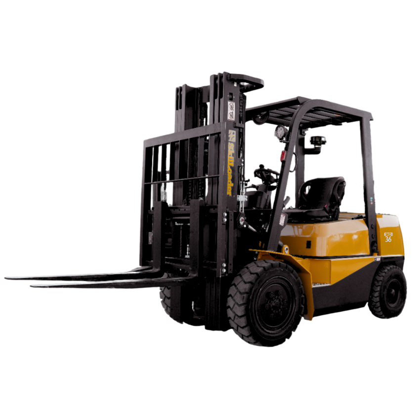 Empilhadeira SKD36 Triplex