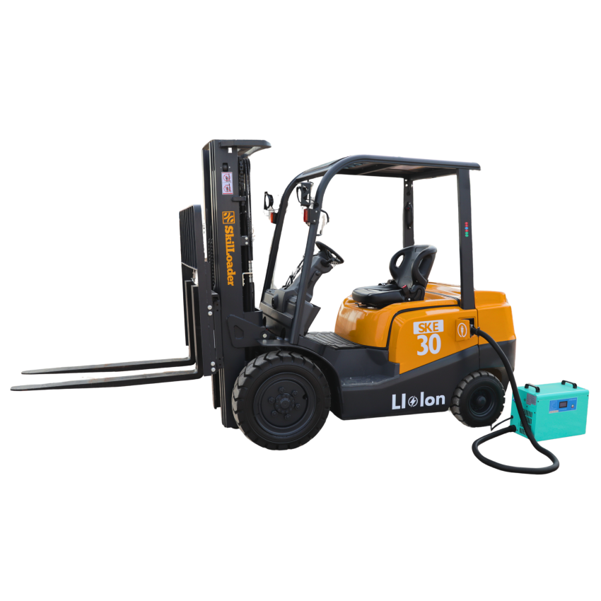 Empilhadeira SKE30