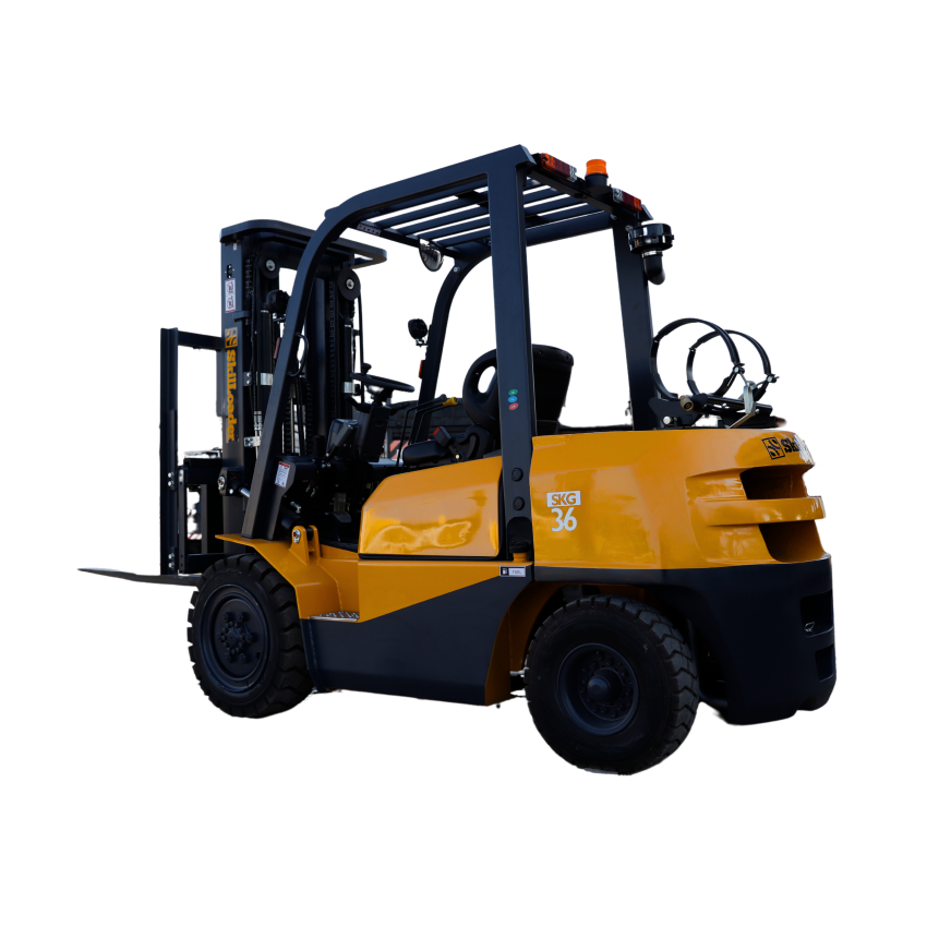 Empilhadeira SKG36 Triplex
