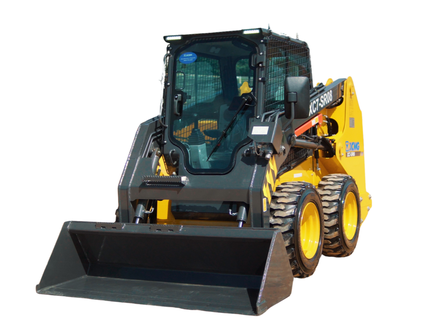 Mini Carregadeira XC7-SR08