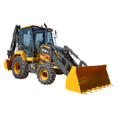Retroescavadeira XC870BR-II