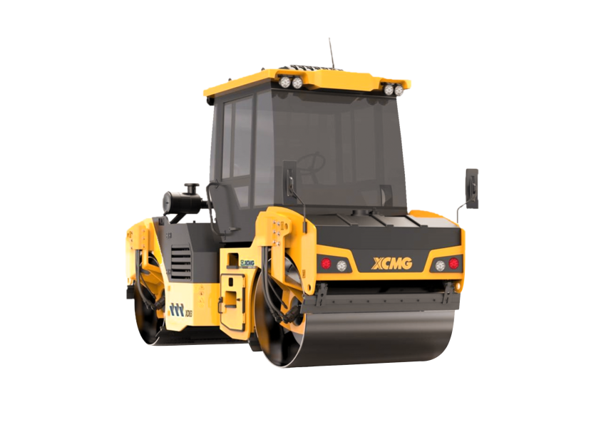 Rolo Compactador XD103