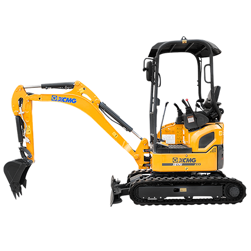 Mini Escavadeira XE17U