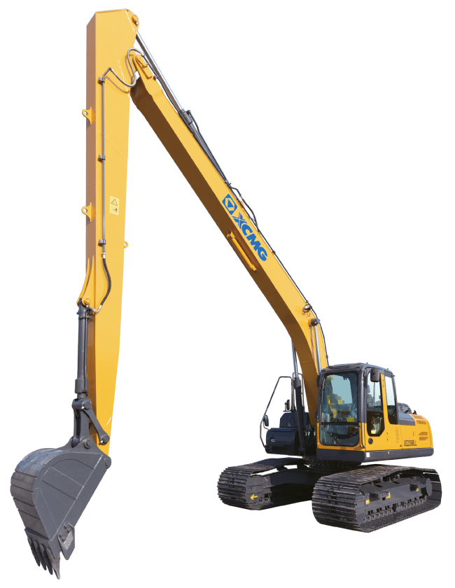 Escavadeira Hidráulica XE225BRLL