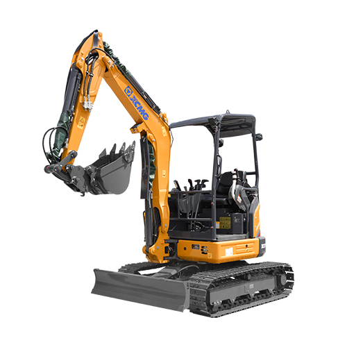 Mini Escavadeira XE27U