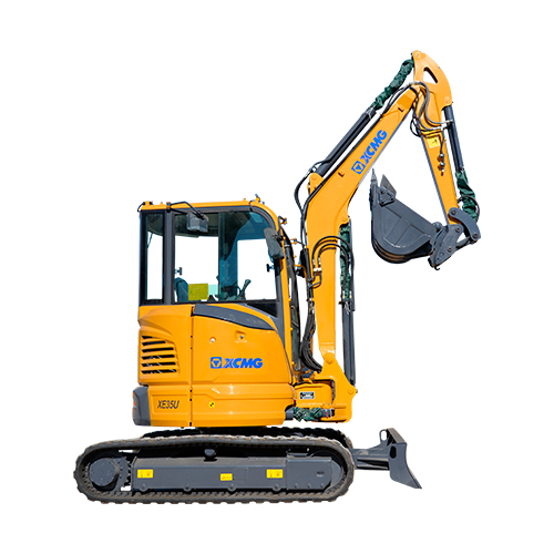 Mini Escavadeira XE35U