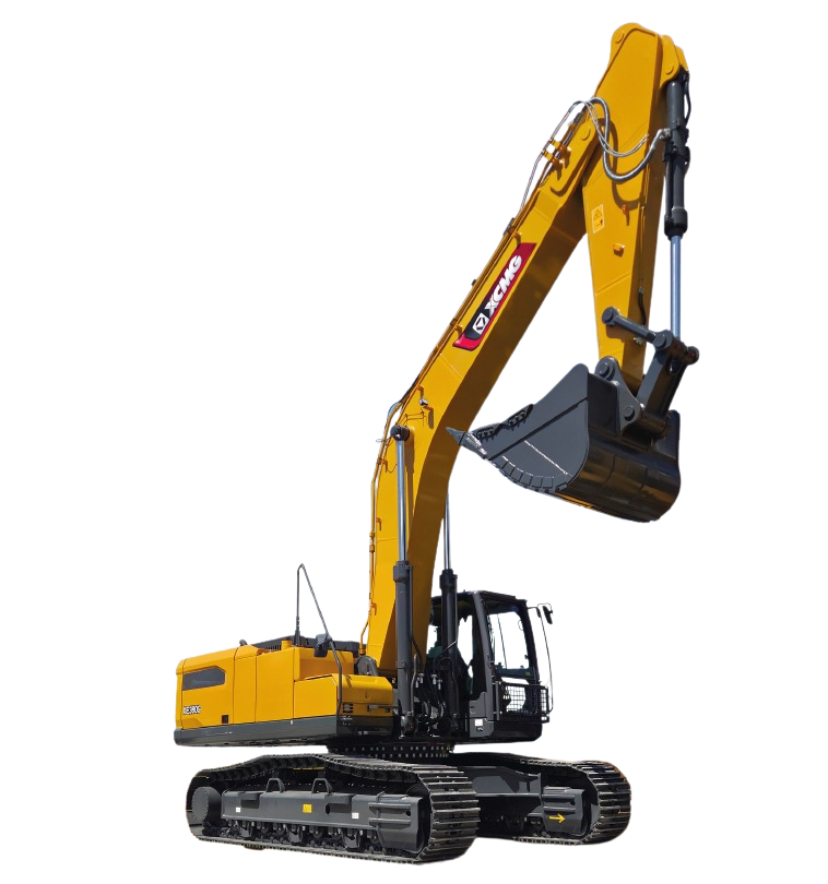 Escavadeira Hidráulica XE380G