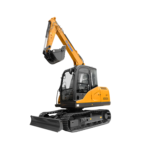 Mini Escavadeira XE80DA