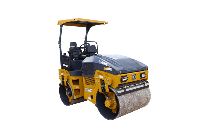 Rolo Compactador XMR403S